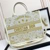 CD1286PJXB-JS　クリスチャンディオール CHRISTIAN DIOR 2025年新作 Book Tote ブック ミディアム トートバッグ ハンドバッグ レディース