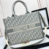 CD1286PZHS-JS　クリスチャンディオール CHRISTIAN DIOR 2025年新作 Book Tote ブック ミディアム トートバッグ ハンドバッグ レディース