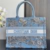 CD1286YSTL-JS　クリスチャンディオール CHRISTIAN DIOR 2025年新作 Book Tote ブック ミディアム トートバッグ ハンドバッグ レディース