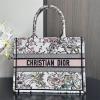 CD1286YJBS-JS　クリスチャンディオール CHRISTIAN DIOR 2025年新作 Book Tote ブック ミディアム トートバッグ ハンドバッグ レディース