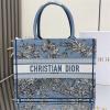 CD1286YSHL-JS　クリスチャンディオール CHRISTIAN DIOR 2025年新作 Book Tote ブック ミディアム トートバッグ ハンドバッグ レディース