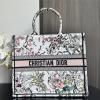 CD1287YJBS-JS　クリスチャンディオール CHRISTIAN DIOR 2025年新作 Book Tote ブック ラージトートバッグ ハンドバッグ レディース