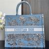 CD1287YSTL-JS　クリスチャンディオール CHRISTIAN DIOR 2025年新作 Book Tote ブック ラージトートバッグ ハンドバッグ レディース