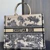 CD1287YSXK-JS　クリスチャンディオール CHRISTIAN DIOR 2025年新作 Book Tote ブック ラージトートバッグ ハンドバッグ レディース