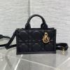CD5573PJBK-JS　クリスチャンディオール CHRISTIAN DIOR 2025年新作 Book Tote ブック トップハンドルバッグ トートバッグ ハンドバッグ