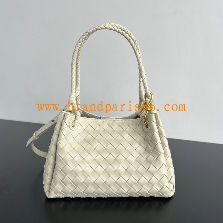 BOV835921BS-aj　ボッテガヴェネタ BOTTEGAVENETA 2025年新作 ラージ パラシュート ショルダーバッグ レディース ホーボーバッグ