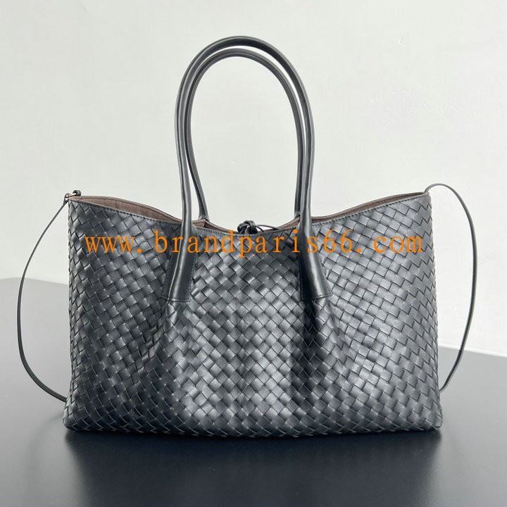 BOV817166QBK-aj　ボッテガヴェネタ BOTTEGAVENETA 2025年新作 ピナコテーカ トートバッグ ハンドバッグ ショルダーバッグ レディース