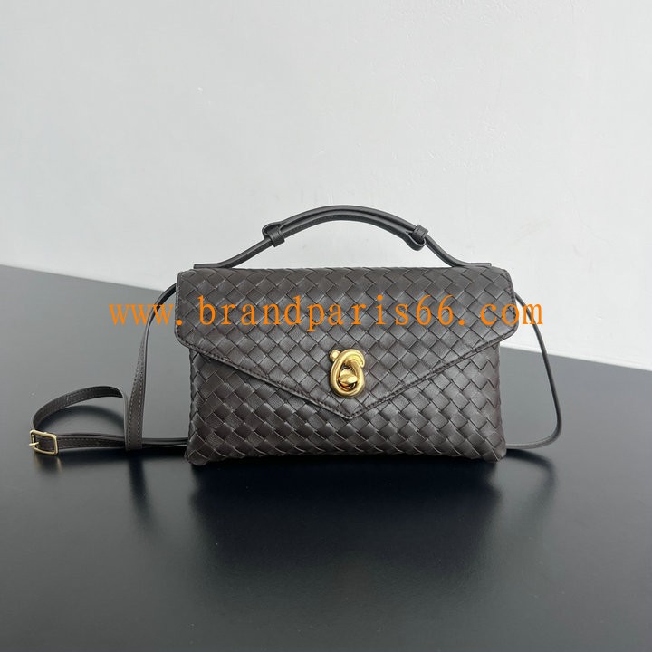BOV817191SK-aj　ボッテガヴェネタ BOTTEGAVENETA 2025年新作 ノット ロック トートバッグ ハンドバッグ ショルダーバッグ