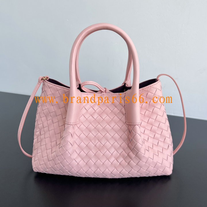 BOV819004PFJ-aj　ボッテガヴェネタ BOTTEGAVENETA 2025年新作 ピナコテーカ トートバッグ ハンドバッグ ショルダーバッグ レディース