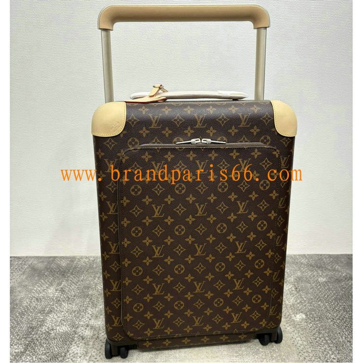 M13770-057　ルイヴィトン LOUISVUITTON 2025年新作 スーツケース ホライゾン 55 キャリーバッグ 旅行かばん モノグラム キャンバス 