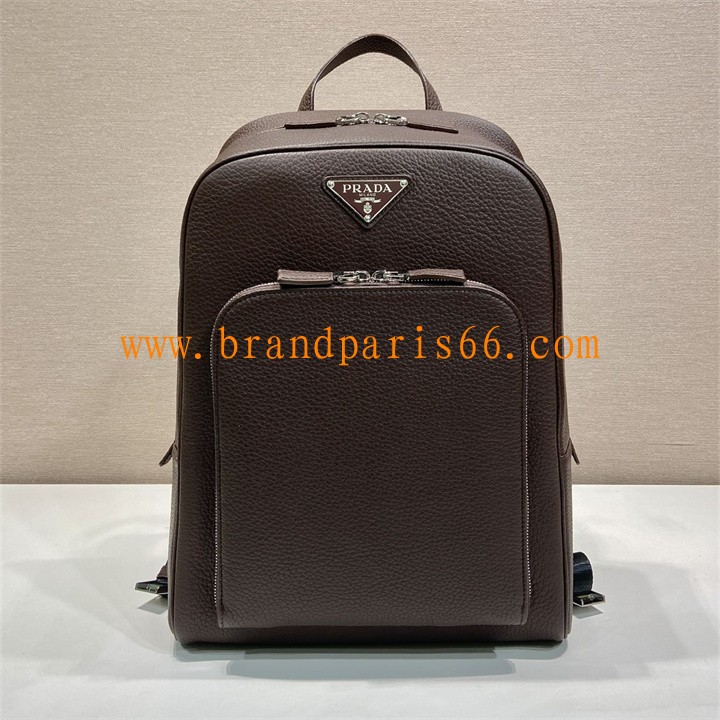 PD2VZ102PSK-99　プラダ PRADA 2025年新作 バックパック メンズ リュックサック ディパックバッグ サフィアーノレザー