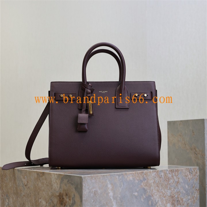 YSL378299LJJ-99　イヴサンローラン Saint laurent YSL 2025年新作 サック ド ジュール スモール トートバッグ ハンドバッグ ショルダーバッグ ウィメンズ