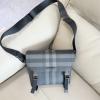 BR2379BK-GH　バーバリー BURBERRY 2025年新作 メッセンジャーバッグ ショルダーバッグ メンズ