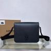 BR2376BK-GH　バーバリー BURBERRY 2025年新作 メッセンジャーバッグ ショルダーバッグ メンズ