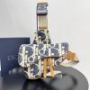 CD1093CLS-GH　クリスチャンディオール CHRISTIAN DIOR 2025年新作 ヒット ザ ロード サドル スモールバッグ チェストバッグ ショルダーバッグ 