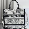 CD1286PBXZ-GH　クリスチャンディオール CHRISTIAN DIOR 2025年新作  Book Tote ブック ミディアム トートバッグ ハンドバッグ ショルダーバッグ レディース 