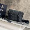 CD1333PBK-GH　クリスチャンディオール CHRISTIAN DIOR 2025年新作  メッセンジャーバッグ フラップバッグ ショルダーバッグ