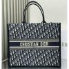 CD1287PZSL-GH　クリスチャンディオール CHRISTIAN DIOR 2025年新作  Book Tote ブック ミディアム トートバッグ ハンドバッグ ショルダーバッグ レディース 