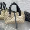 CD6230PXK-GH　クリスチャンディオール CHRISTIAN DIOR 2025年新作  トゥジュール スモール トートバッグ ハンドバッグ ショルダーバッグ レディース レザー