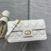 CD5875BS-GH　クリスチャンディオール CHRISTIAN DIOR 2025年新作  チェーンポーチ ショルダーバッグ ラムスキン レディース