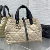 CD6231PXK-GH　クリスチャンディオール CHRISTIAN DIOR 2025年新作  トゥジュール ミディアム トートバッグ ハンドバッグ ショルダーバッグ レディース レザー