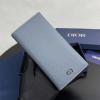 CD80021CHL-GH　クリスチャンディオール CHRISTIAN DIOR 2025年新作 CD Icon バーティカル ロングウォレット 2つ折り長財布 メンズ オブリーク ジャカード