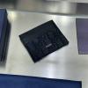 CD80061BQK-GH　クリスチャンディオール CHRISTIAN DIOR 2025年新作 カードケース 名刺入れ オブリークジャカード メンズ