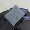 CD80061CHL-GH　クリスチャンディオール CHRISTIAN DIOR 2025年新作 カードケース 名刺入れ レザー メンズ