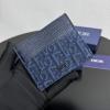 CD80061BSL-GH　クリスチャンディオール CHRISTIAN DIOR 2025年新作 カードケース 名刺入れ オブリークジャカード メンズ