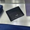 CD80061PBK-GH　クリスチャンディオール CHRISTIAN DIOR 2025年新作 カードケース 名刺入れ レザー メンズ