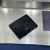CD80062BQK-GH　クリスチャンディオール CHRISTIAN DIOR 2025年新作 サドル カードケース 名刺入れ レザー メンズ