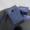 CD80092BSL-GH　クリスチャンディオール CHRISTIAN DIOR 2025年新作 Saddle マグネット カードホルダー MagSafeフォンカバー オブリーク ジャカード