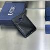CD80092PBK-GH　クリスチャンディオール CHRISTIAN DIOR 2025年新作 Saddle マグネット カードホルダー MagSafeフォンカバー