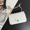 CH4760BS-GH　シャネル CHANEL 2025年 ミニバッグ チェーンポーチ ショルダーバッグ レディース