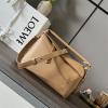 LE062324QXS-GH　ロエベ LOEWE 2025年最新入荷 スモール パズル ハンドバッグ 2way ショルダーバッグ レディース レザー