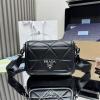 PD1BD283BK-GH　プラダ PRADA 2025年新作 フラップバッグ ショルダーバッグ レディース