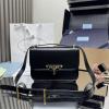 PD1BD320PBK-GH　プラダ PRADA 2025年新作 フラップバッグ ショルダーバッグ レディース
