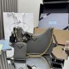PD1BH204SJHS-GH　プラダ PRADA 2025年新作 ミニバッグ ホーボーバッグ ショルダーバッグ カーフスキン 