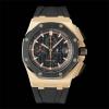 APT25004JQ-JS　オーデマピゲ AUDEMARS PIGUET 2025年新作 ロイヤルオーク オフショア クロノグラフ ウォッチ メンズ 自動巻き  腕時計 ラバーベルト
