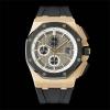APT25004JH-JS　オーデマピゲ AUDEMARS PIGUET 2025年新作 ロイヤルオーク オフショア クロノグラフ ウォッチ メンズ 自動巻き  腕時計 ラバーベルト
