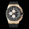 APT25004JK-JS　オーデマピゲ AUDEMARS PIGUET 2025年新作 ロイヤルオーク オフショア クロノグラフ ウォッチ メンズ 自動巻き  腕時計 ラバーベルト