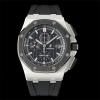APT25004YQ-JS　オーデマピゲ AUDEMARS PIGUET 2025年新作 ロイヤルオーク オフショア クロノグラフ ウォッチ メンズ 自動巻き  腕時計 ラバーベルト