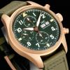 IWCT25004GK-JS　IWC 2025年新作 パイロット ウォッチ クロノグラフ メンズ 時計 自動巻き