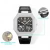 PPT25001YSH-JS　パテックフィリップ PATEK PHILIPPE 2025年新作 CUBITUS ウォッチ メンズ オートマティック 腕時計 本革ベルト