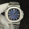 PPT25003L-JS　パテックフィリップ PATEK PHILIPPE 2025年新作 アクアノート ルーチェ ウォッチ イヤベゼル 自動巻き 機械式 腕時計 メンズ ステンレスベルト