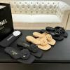 CHJ25064P-26　シャネル CHANEL 2025年新作 フリップフロップ フラットスリッパ レディースシューズ カジュアルミュール