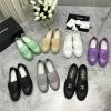 CHJ25067PQ-26　シャネル CHANEL 2025年新作 ローファー フラットシューズ レザーシューズ レディース 靴