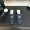CHJ25068B-26　シャネル CHANEL 2025年新作 ローファーミュール フラットスリッパ レディース サンダル 靴