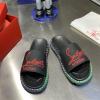 CLJ25001YK-26　クリスチャンルブタン CHRISTIAN LOUBOUTIN 2025年新作 メンズ ミュール スライド サンダル スリッパ 靴