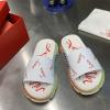 CLJ25001YX-26　クリスチャンルブタン CHRISTIAN LOUBOUTIN 2025年新作 メンズ ミュール スライド サンダル スリッパ 靴
